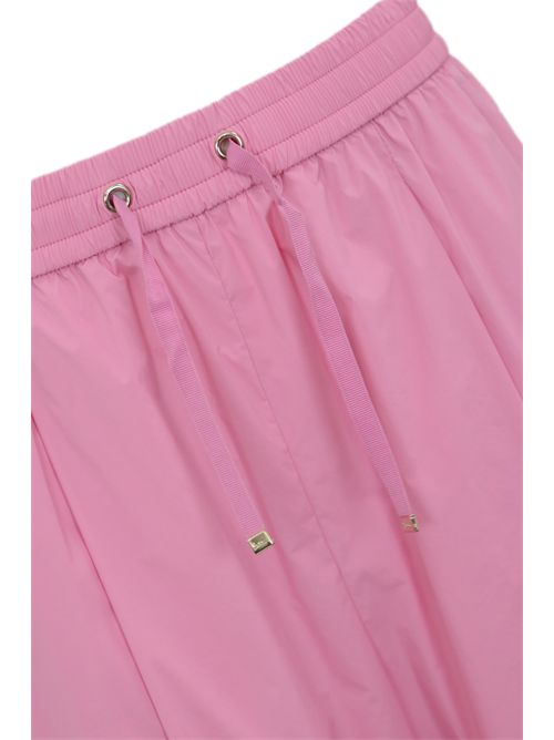 Pantalone in nylon stretch Herno | PT000031D 12431S4015